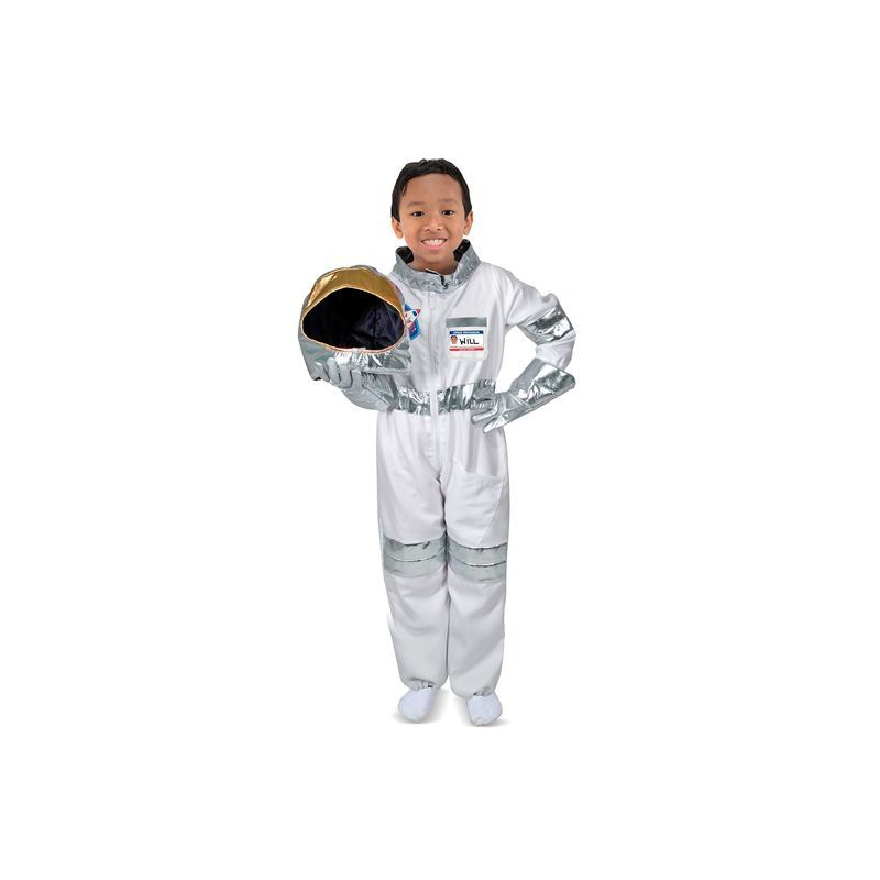Zestaw do zabawy astronauta