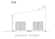 Elewacja ATS TG-8 CE