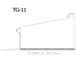 Elewacja ATS TG-11 CE