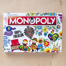 Monopoly FOLK POLSKA -...