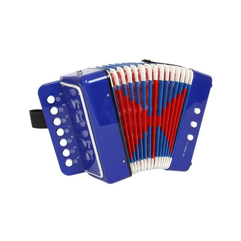 Akordeon, instrument muzyczny dla dziecka