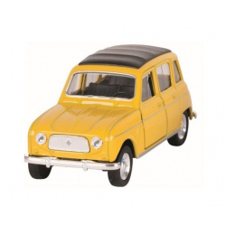 Model Renault 4