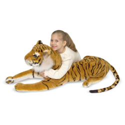 Tygrys - duża maskotka