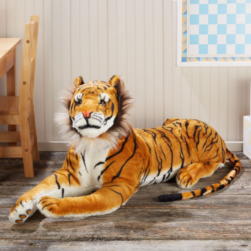 Tygrys - duża maskotka