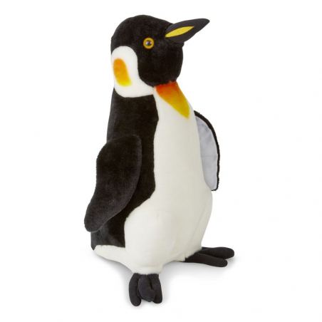 Pingwin cesarski - duży pluszak