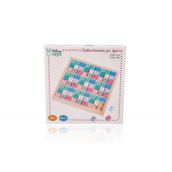 Sudoku gra logiczna