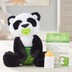 Panda zabawka pluszowa dla dziecka