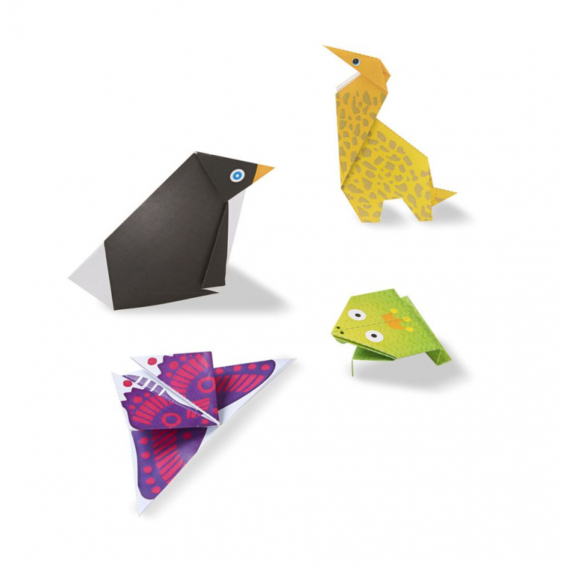 Origami - zestaw do tworzenia