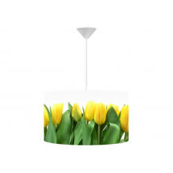 Lampa wisząca Złote Tulipany