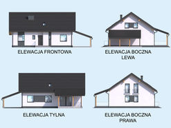 Wizualizacja PT NICEA szkielet drewniany CE