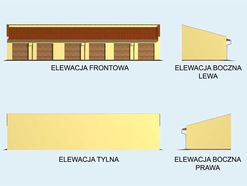 Wizualizacja PT G95 gara szeciostanowiskowy CE