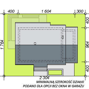 Sytuacja DN SANTIA BIS 1M CE