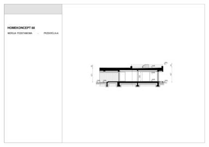 Przekrj CPT HomeKONCEPT-88 CE
