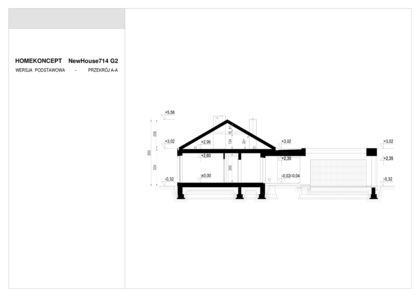 Przekrj CPT HomeKONCEPT-New House 714 G2 CE