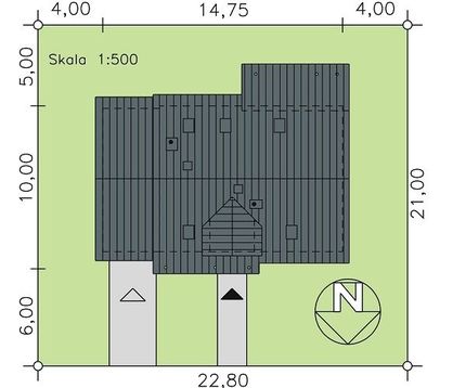 Sytuacja PWD BW-17 CE