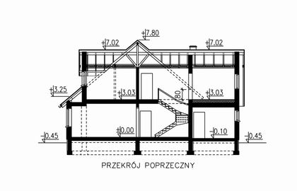 Przekrj PWD BW-10 wariant 5 CE