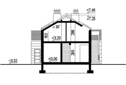 Przekrj WB-0043 CE