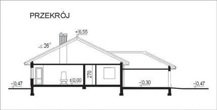 Przekrj WB-0019 CE