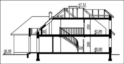 Przekrj WB-3372 CE