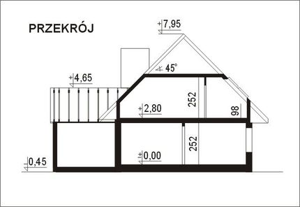 Przekrj WB-3403 CE