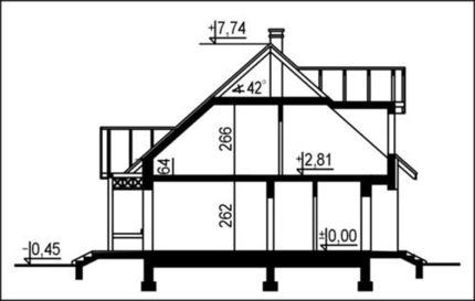 Przekrj WB-3994 CE