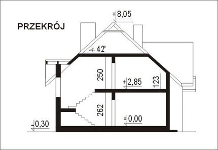 Przekrj WB-3995 CE