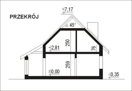 Przekrj WB-3996 CE