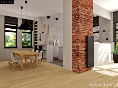 projekt mieszkania w loftowym stylu (3)