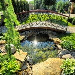 Oczko wodne to niewątpliwa dekoracja przydomowego ogrodu, doskonale wpływająca na nasze samopoczucie.